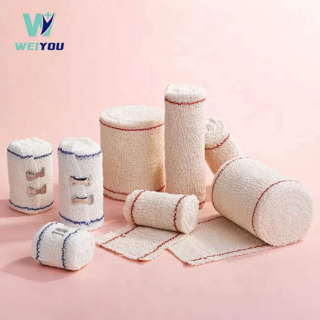 Bomull Crepe Bandage